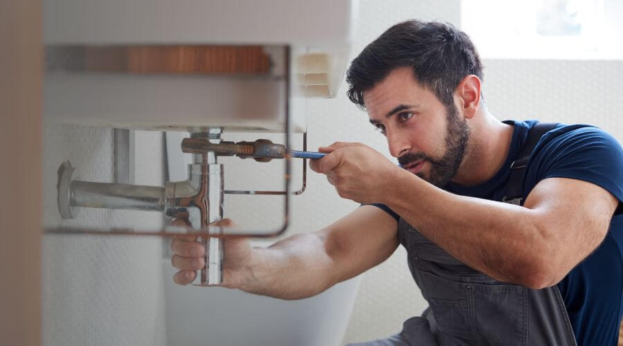 Professional sink repair services in Lewiston, MN
